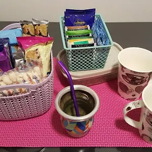  Apartamento Dulce En Lo De Lau Y Fran